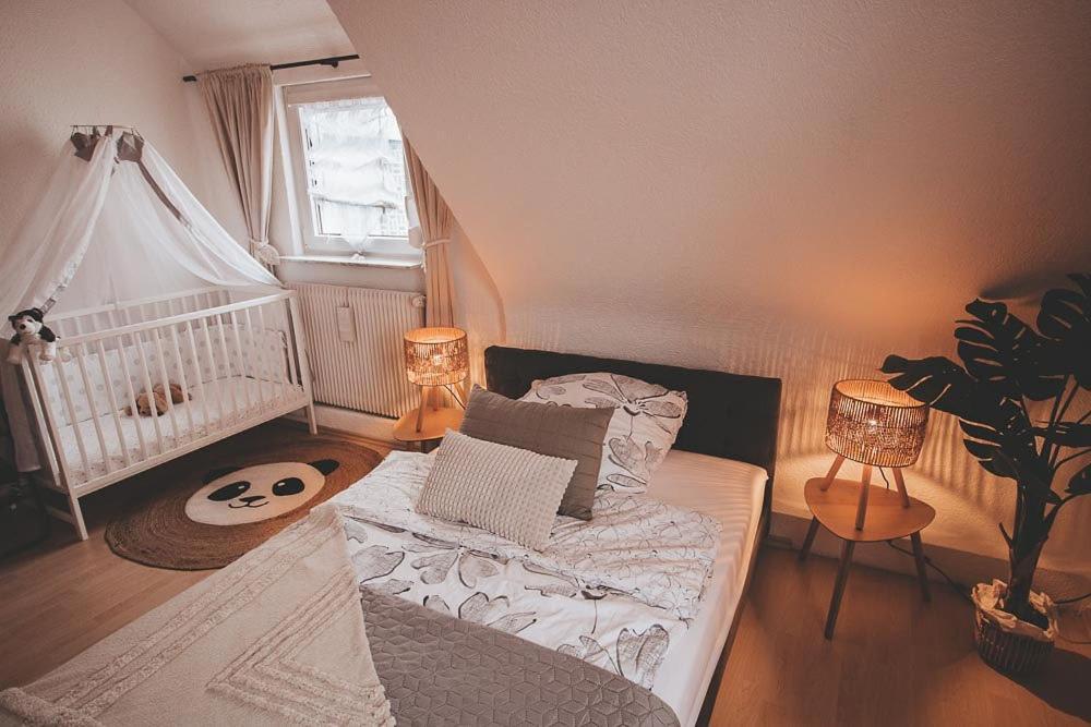 Traumhaftes Apartment Lauf 라우프 안 데어 페그니츠 외부 사진