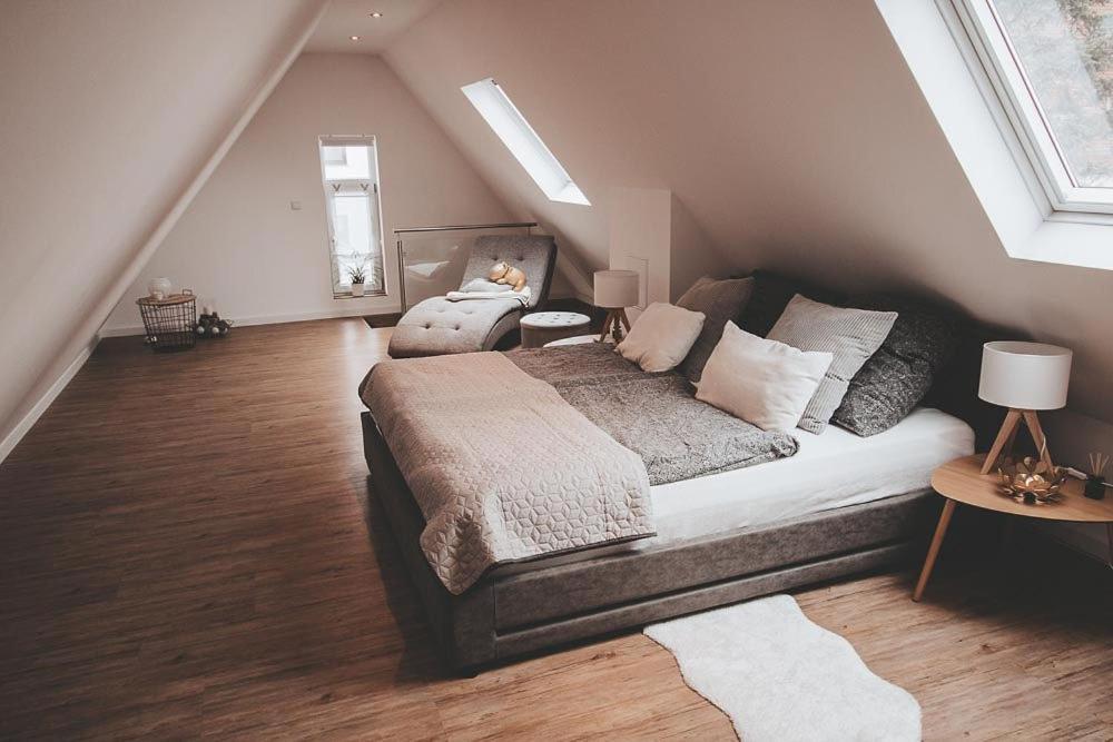 Traumhaftes Apartment Lauf 라우프 안 데어 페그니츠 외부 사진