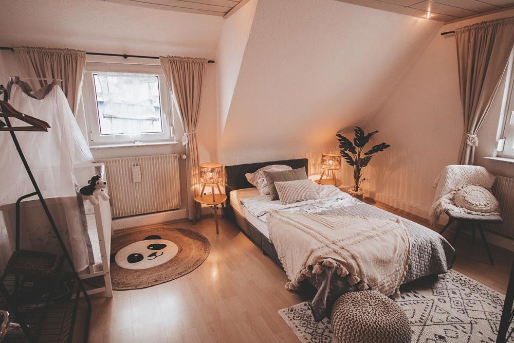 Traumhaftes Apartment Lauf 라우프 안 데어 페그니츠 외부 사진